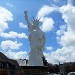 Gourin  La Statue de la liberté.