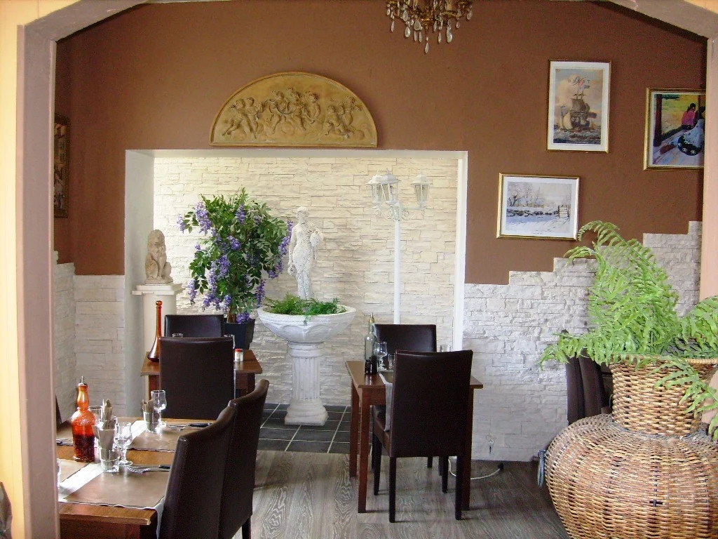 Gourin restaurant La Storia.