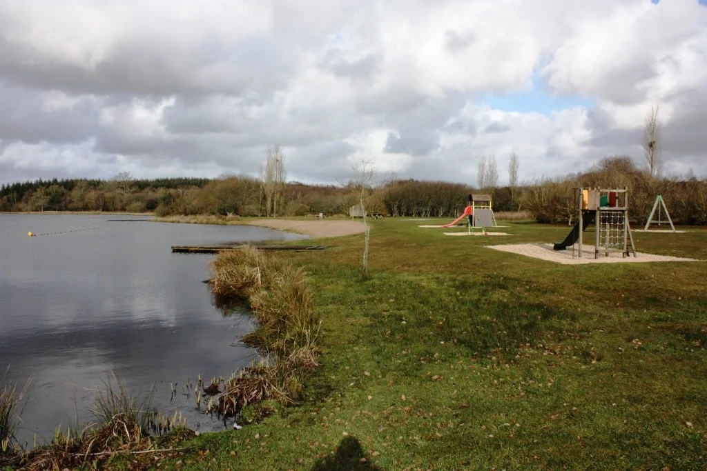 Langonnet Le Lac.