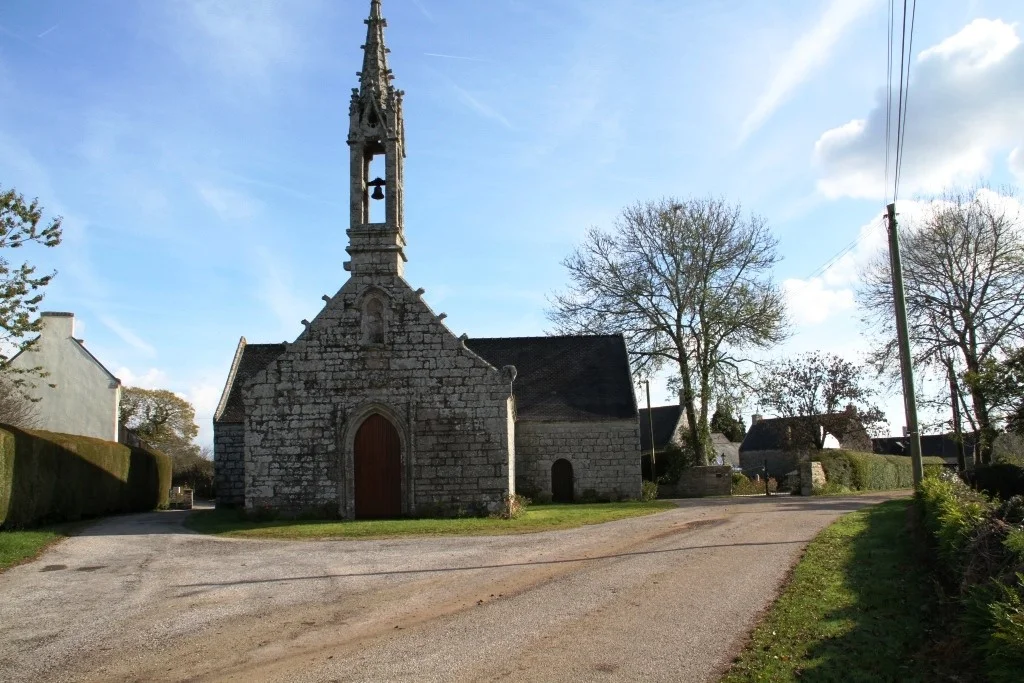 Scaër la Chapelle St Jean