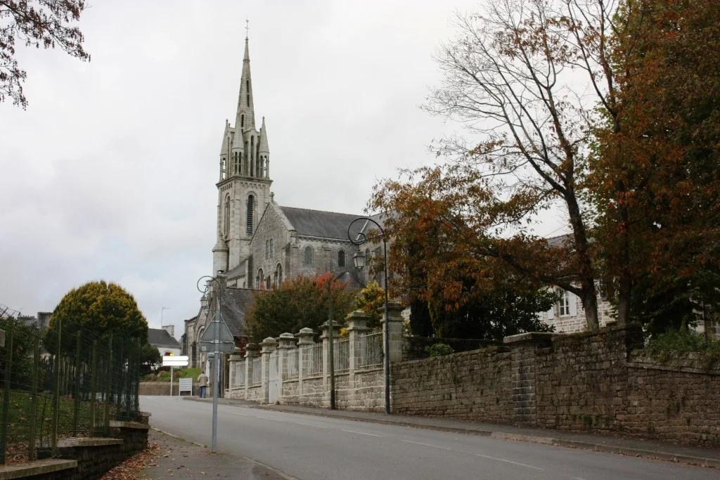 Scaër l'Eglise
